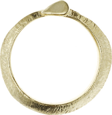 Serpent ring small