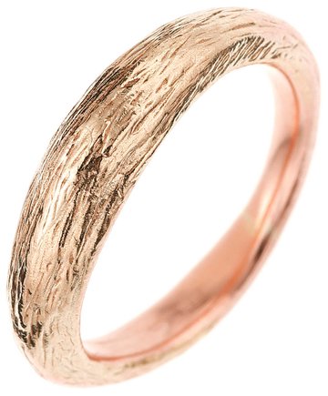 Structured Wedding ring for Women
