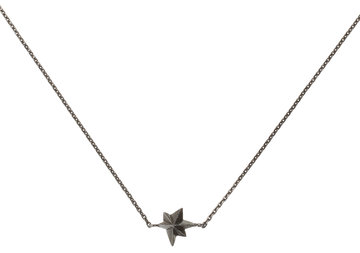 Star necklace large