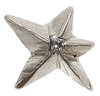 Star earring small 1pc