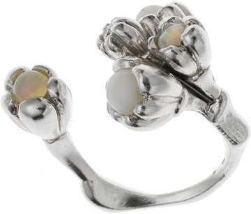 Bouquet Open Ring - limited edition
