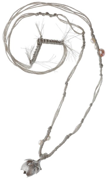 Fuchsia Necklace