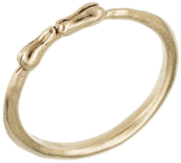 Stamens Wedding ring for women