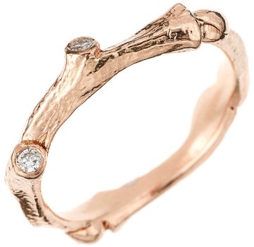 Small Branch Wedding ring for Women