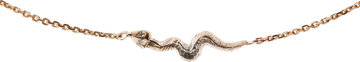 Serpent Necklace Mini