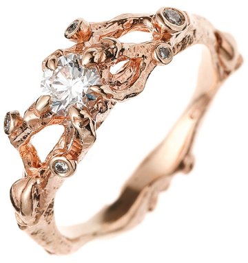 Branch Engagement Ring