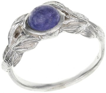 Lumo Ring with Stone