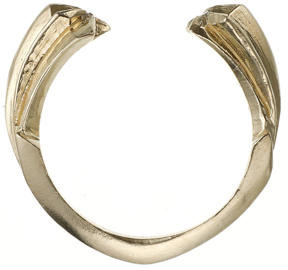 Comet ring small