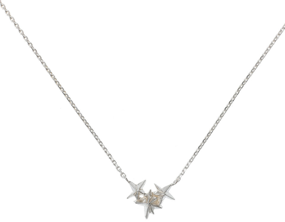 Star constellation necklace