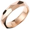 Square Wedding ring for Women