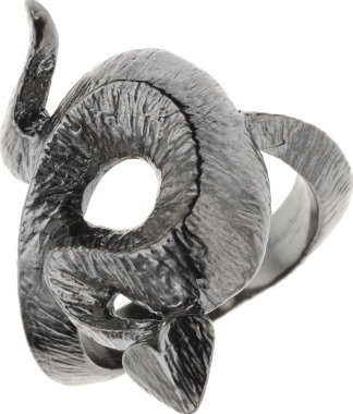 Large Serpent Ring