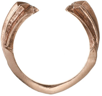 Comet ring small