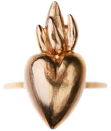 Sacred Heart Ring