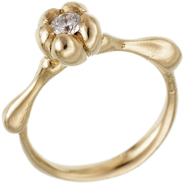 Zásnubní prsten Mitmem