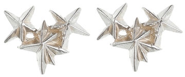 Star constellation earrings