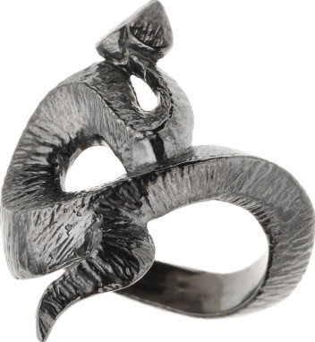 Large Serpent Ring