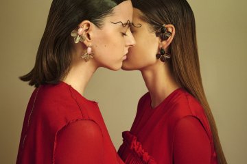 New campaign for Janja Prokić jewelry - 2