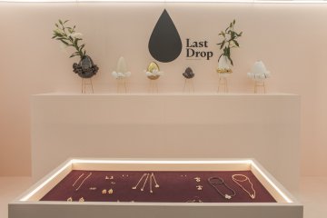 Designblok '16: Last Drop Collection - 2